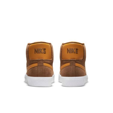Кецове и обувки Nike SB Zoom Blazer Mid "Brown" Кафяво | 864349-203, 3