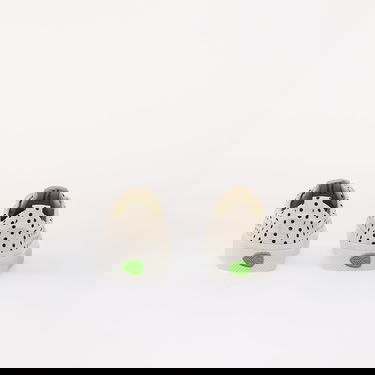 Кецове и обувки Cariuma Oca Low White Polka Dots Бяло | 100103W15 W, 4