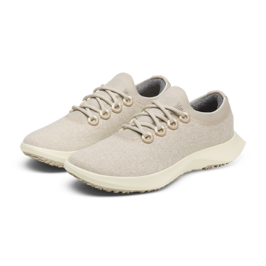 Кецове и обувки Allbirds Wool Dasher Mizzles, Water-Repellent, Size 5 Бежово | A11851W, 4