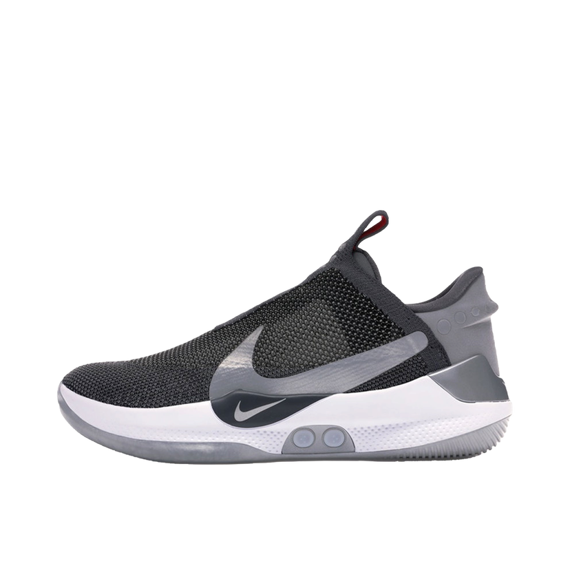 Кецове и обувки Nike Adapt BB Dark Grey (China) Черно | CJ5000-002