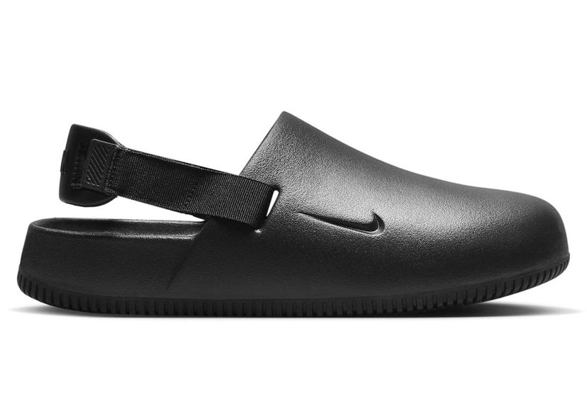 Облекло Nike Calm Mule Black Черно | FD5130-001