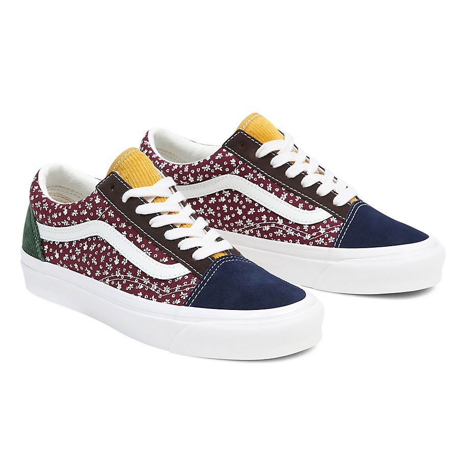 Кецове и обувки Vans Old Skool 36 Dx Многоцветен | VN0A4BVQ448, 1