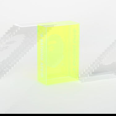 Домашен декор BAPE Stacking Acrylic Case Universal Зелено | 001HOL801004MYEL, 1