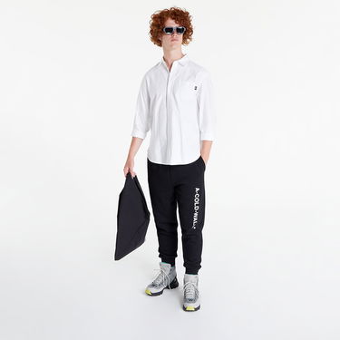 Спортни панталони A-COLD-WALL* Essential Logo Sweatpants Черно | ACWMB148 Black, 0