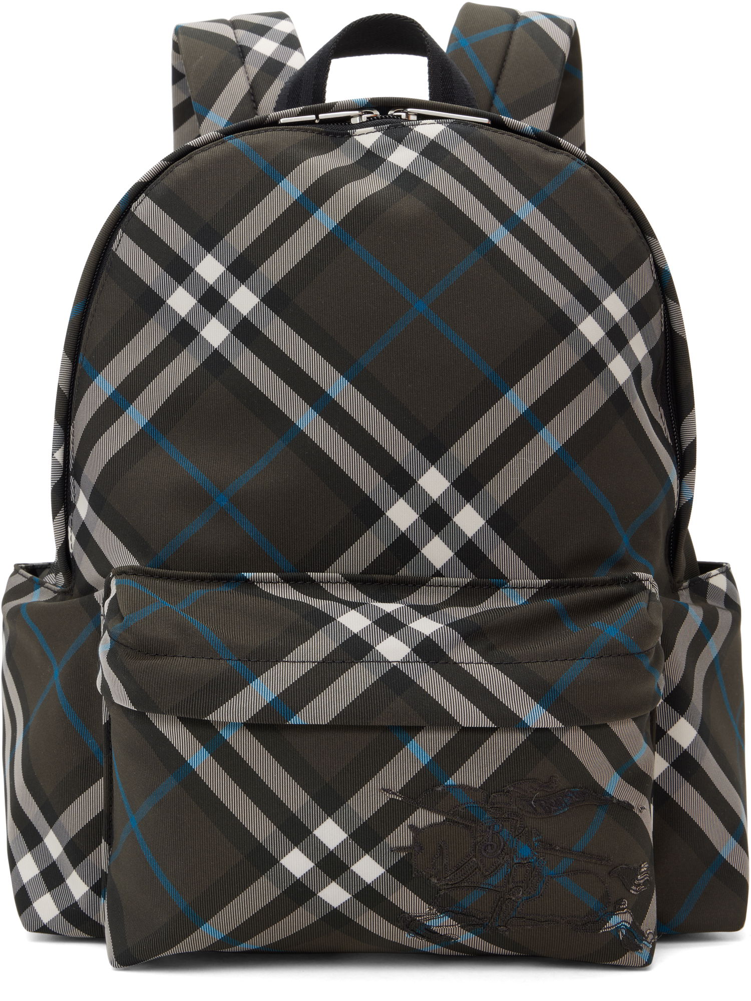 Раница Burberry Burberry Check Print Backpack Многоцветен | 8106709, 0