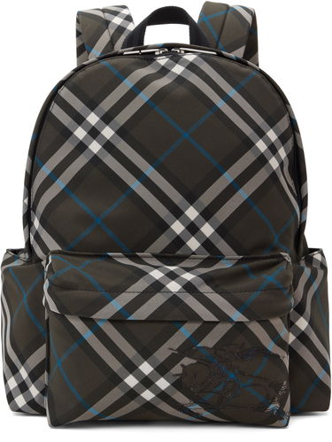 Раница Burberry Burberry Check Print Backpack Многоцветен | 8106709, 0