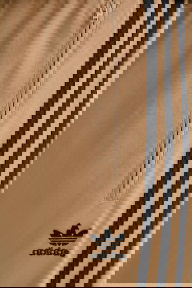 Панталони adidas Performance Adicolor Classics Firebird Track Pants Кафяво | JY6369, 4