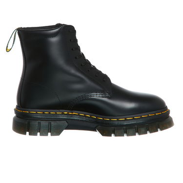Кецове и обувки Dr. Martens Rikard Smooth Leather Platform Lace Up Boots Черно | 27833001, 2