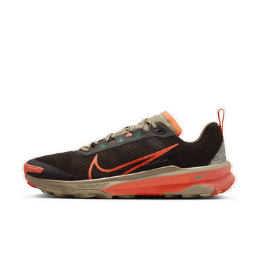 Кецове и обувки Nike Kiger 9 Кафяво | DR2693-202, 3