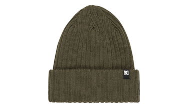 Шапка DC Shoes Fish N Destroy 2 Cuffed Beanie Зелено | ADYHA04076-GQQ0, 6