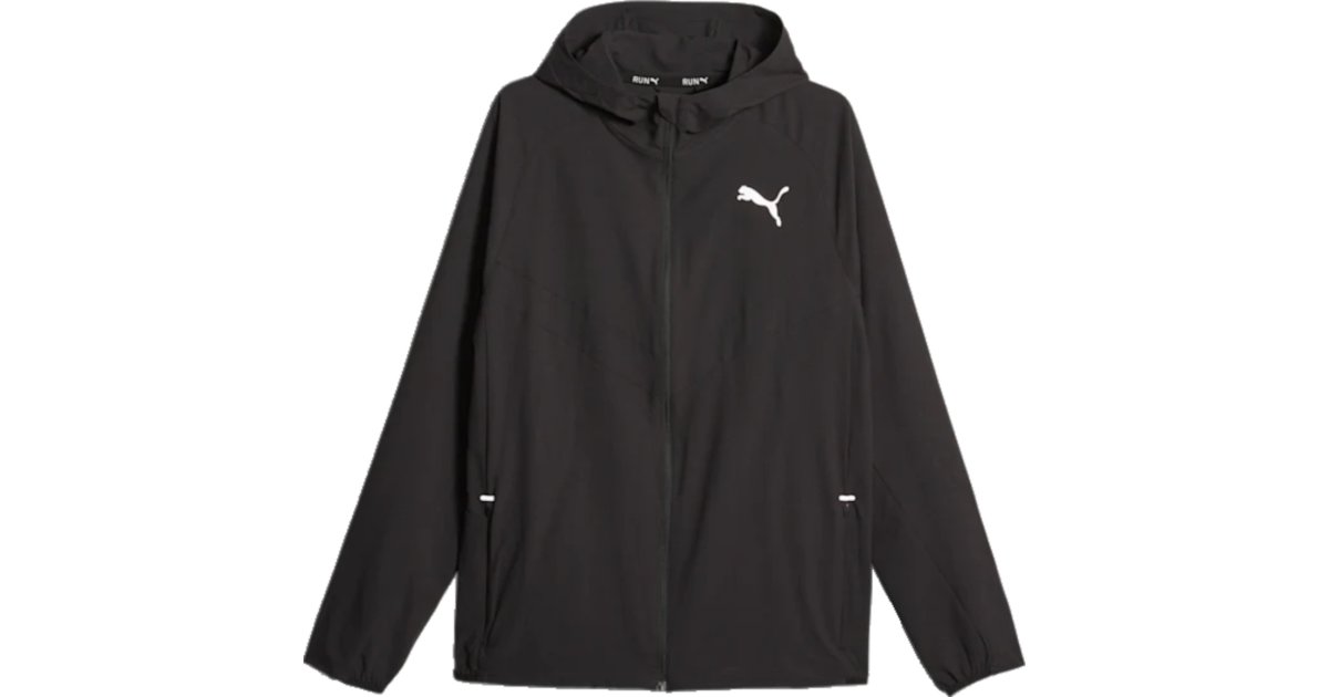Яке Puma Ultraweave Черно | 524022-01, 1