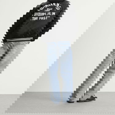 Яке бомбър Human Made Human Made Nylon Stadium Jacket Черно | HM30JK038-BLK, 4