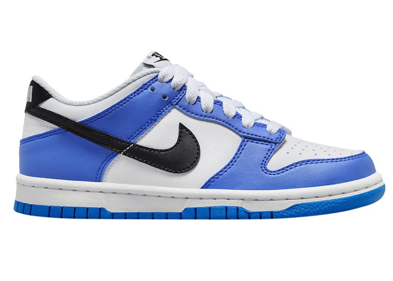 Кецове и обувки Nike Dunk Low Синьо | FV7021-400, 0