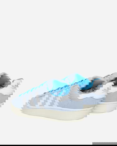 Кецове и обувки adidas Originals Campus 00s "Ambient Sky / Cloud White / Off White" Синьо | GY9473 001, 4