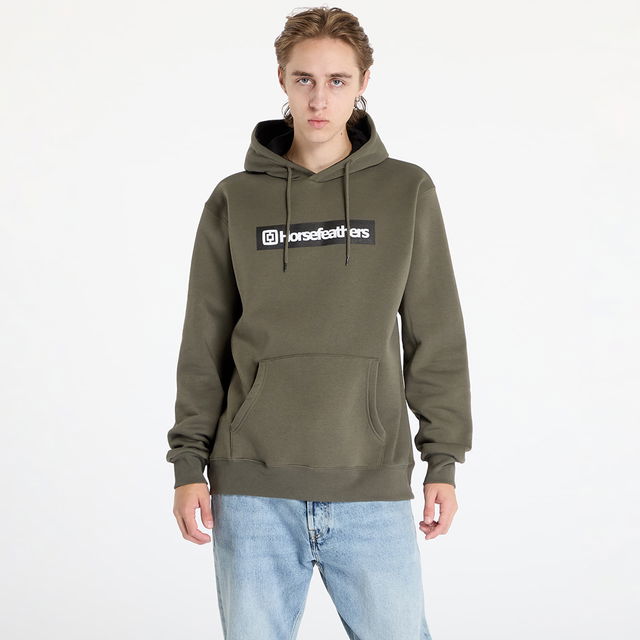 Drown Sweatshirt Burnt Olive M