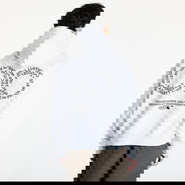 Суитчър Carhartt WIP Hooded Rotation Graphic Sweatshirt Сиво | I034690.00OXX, 5