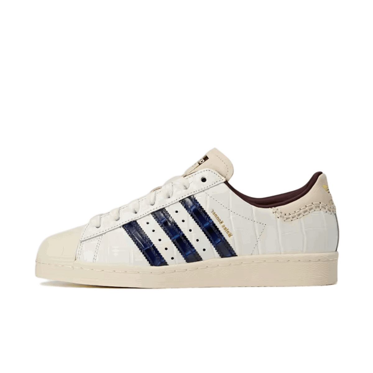 Кецове и обувки adidas Originals Wales Bonner x Superstar "Wonder White" Бяло | JP7161, 0