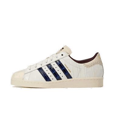 Кецове и обувки adidas Originals Wales Bonner x Superstar "Wonder White" Бяло | JP7161, 0