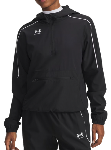 Ветровка Under Armour Challenger Anorak Черно | 6004075-001, 0