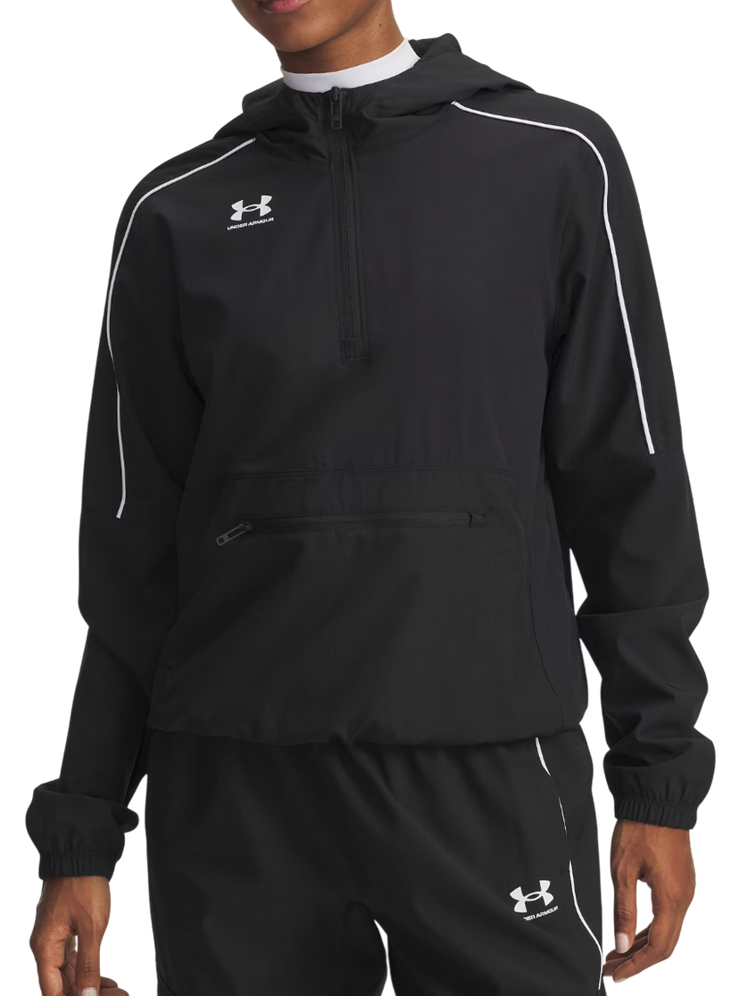 Ветровка Under Armour Challenger Anorak Черно | 6004075-001