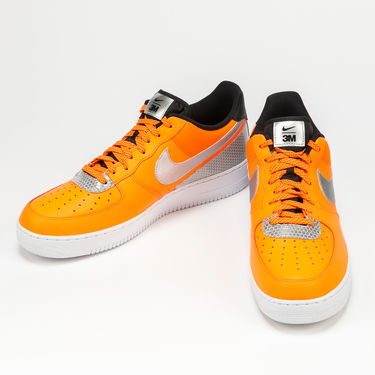 Кецове и обувки Nike Air Force 1 '07 LV8 3M Оранжево
 | CT2299-800, 2