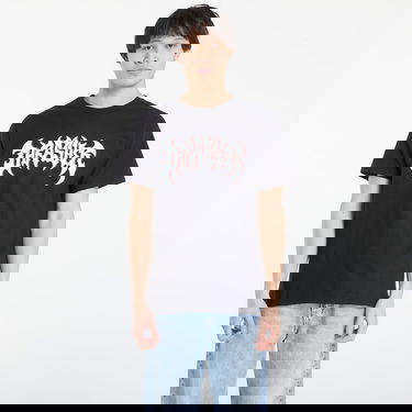 Тениска Thrasher Heavy Metal T-Shirt XL Черно | 145845, 0