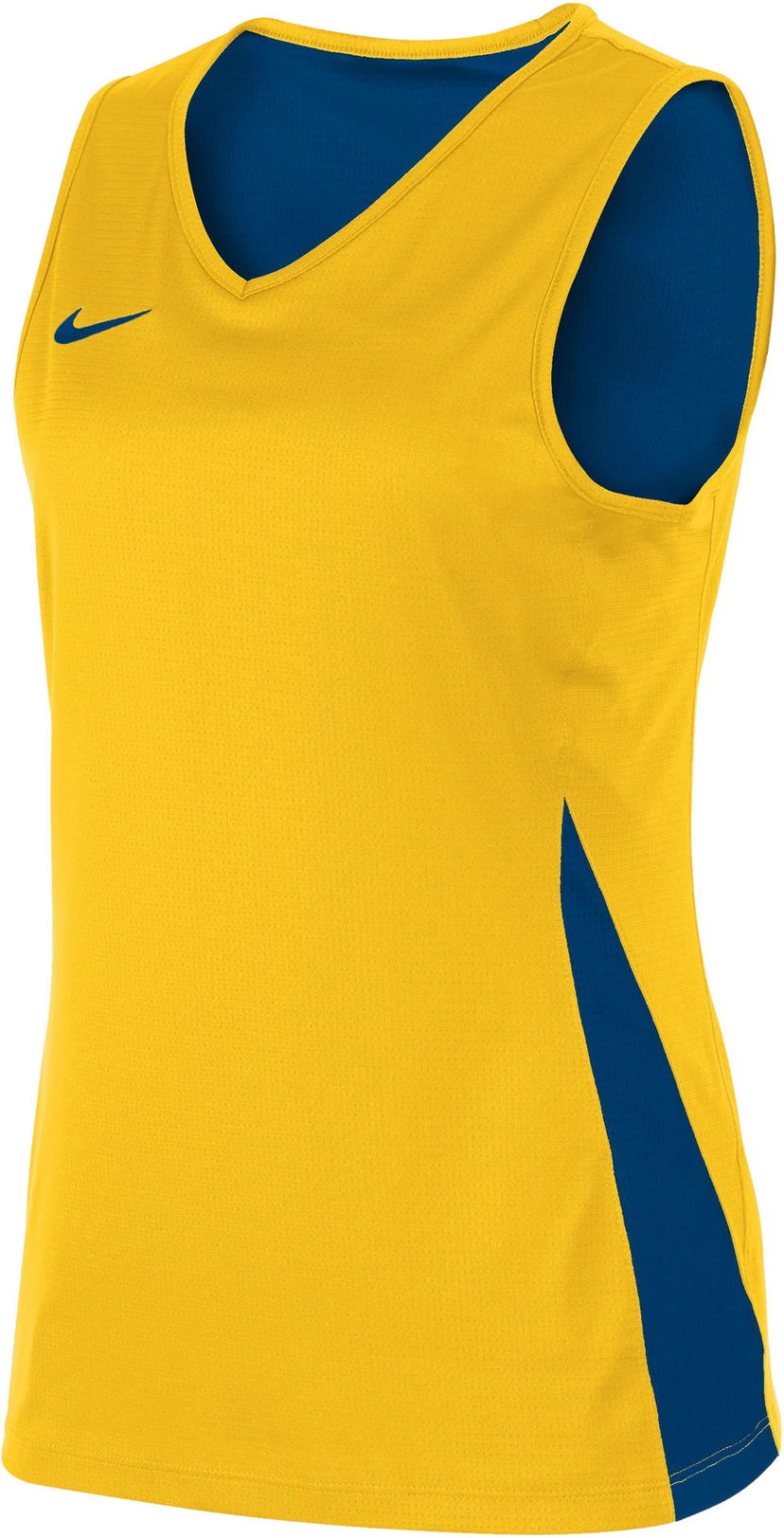 Фланелка Nike Nike Team Basketball Reversible Jersey Жълто | nt0213-719