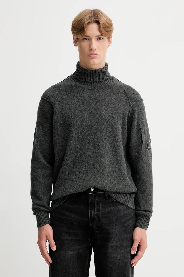 C.P. Company Turtleneck Sweater