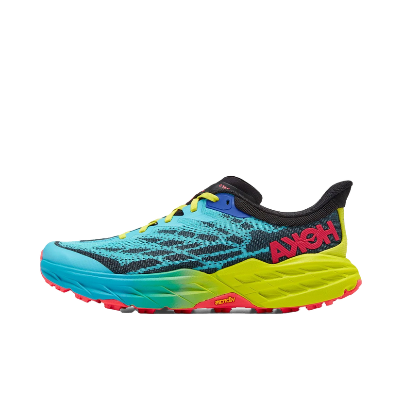 Бягане Hoka One One Speedgoat 5 Тюркоазено | 1123157-SBBK