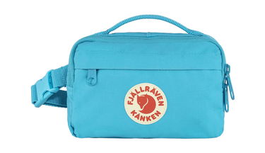 Чанта за кръста FJÄLLRÄVEN Hip Pack Тюркоазено | F23796-532, 0