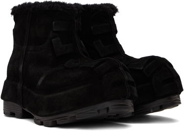 Кецове и обувки Diesel D-Hammer Ch Md Boots Черно | Y03456-P6898-T8013, 3