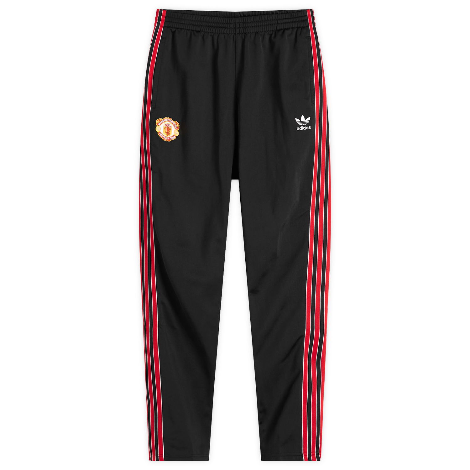 Спортни панталони adidas Originals Manchester United FC '91 Track Pants Черно | JF0378, 1