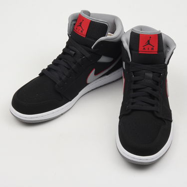 Кецове и обувки Jordan Air Jordan 1 Mid Черно | 554724-060, 2