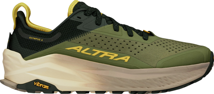 Кецове и обувки Altra Running Olympus 6 Зелено | al0a85nj-3151