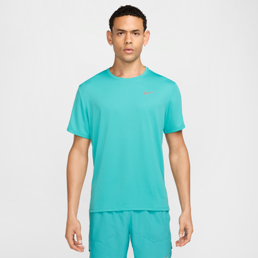 Тениска Nike Nike Miler Running T-Shirt Тюркоазено | dv9315-345, 3