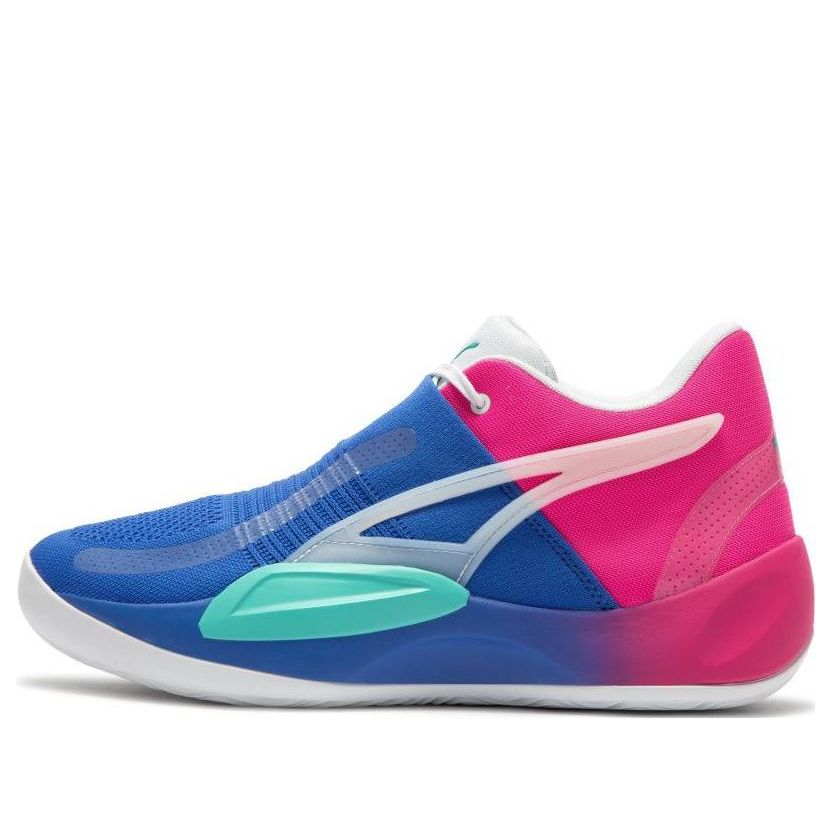Кецове и обувки Puma Rise Nitro 'Fadeaway' Синьо | 378278-01, 0