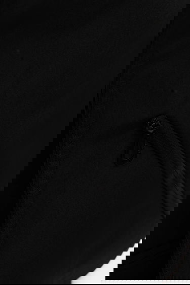 Раница côte&ciel Isar M Round Carbon Backpack Черно | 29201.001, 3