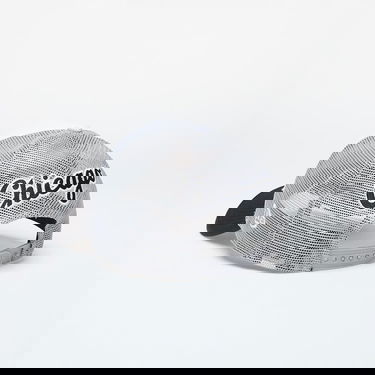 Шапка с козирка New Era Cap Chicago White Sox 9Forty Trucker Black/ Gray Бяло | 60503528, 2