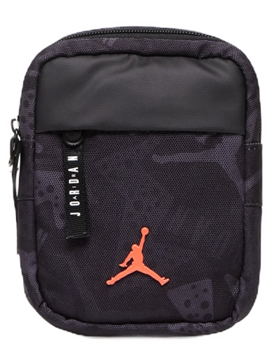 Чанта за кръста Jordan Airborne Hip Bag Черно | 7A0747-G0H