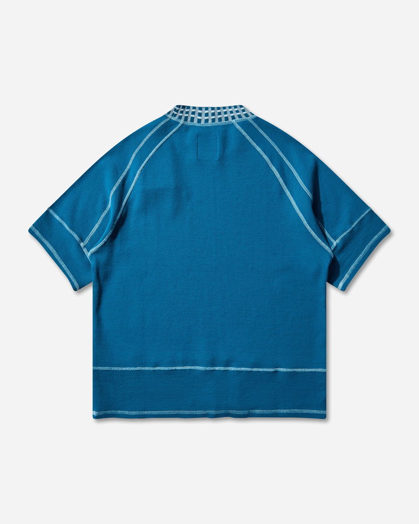 Тениска Asics Novalis Tamarica T-Shirt Тюркоазено | 2203A329-400