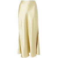 Пола Nanushka Razi Skirt Жълто | NW24RSSK01763, 1