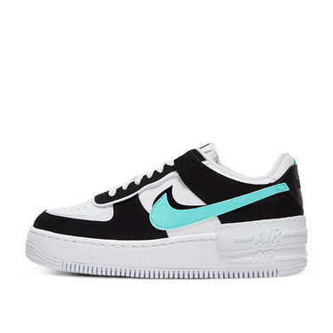Кецове и обувки Nike Air Force 1 Shadow "Aurora" Синьо | CZ7929-100, 3