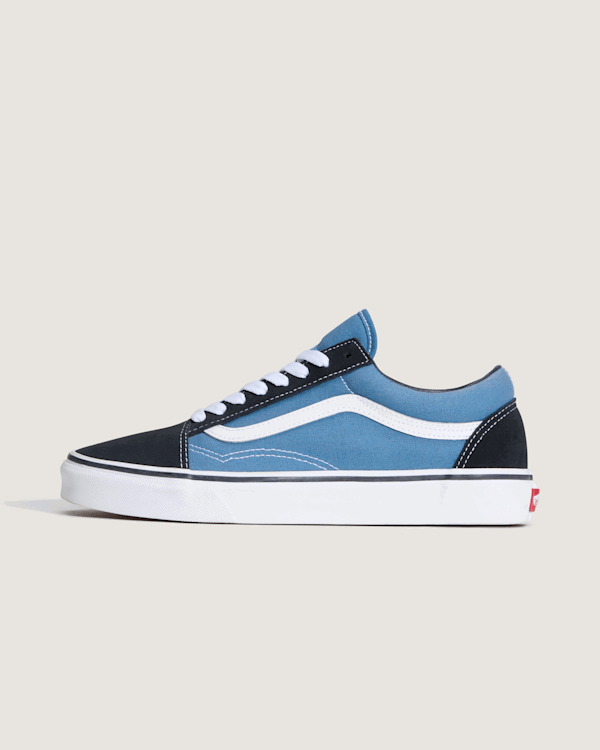 Кецове и обувки Vans Old Skool Тъмно синьо | VN000D3HNVY