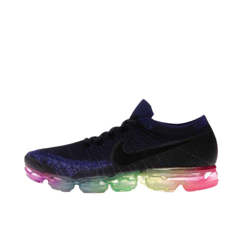 Кецове и обувки Nike Air VaporMax (2017) "Be True" Черно | 883275-400