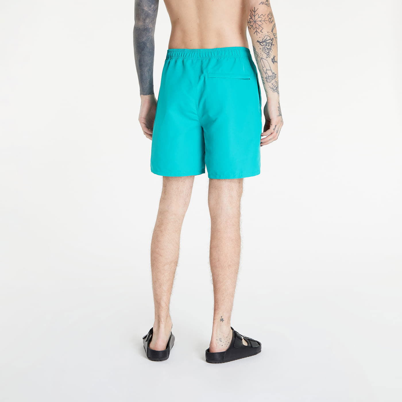 Панталони и дънки Carhartt WIP Island Swim Trunks Черно | I030059_0SY_XX, 1