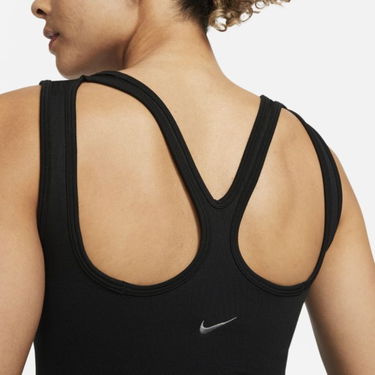 Съкратен топ Nike Yoga Dri-FIT Advance Crop Top Черно | DM7665-010, 1