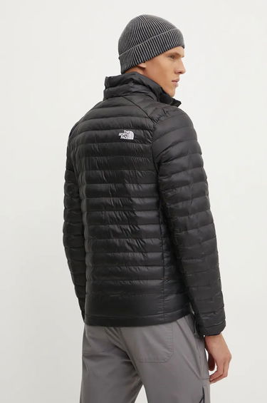 Пухо яке The North Face Black Puffer Jacket Huila Черно | NF0A85AE4GZ1, 2