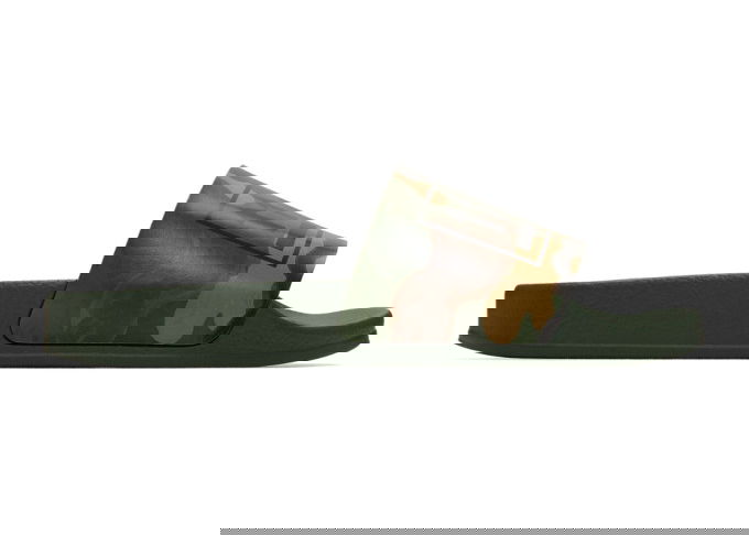 Кецове и обувки Off-White Double Arrow Sliders "Camo" Зелено | OMIA088R20C220564310, 0
