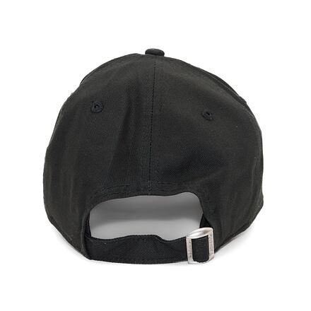 Шапка с козирка New Era 9FORTY NBA Essential Chicago Bulls Black / Black  One Size Черно | 60471485, 1