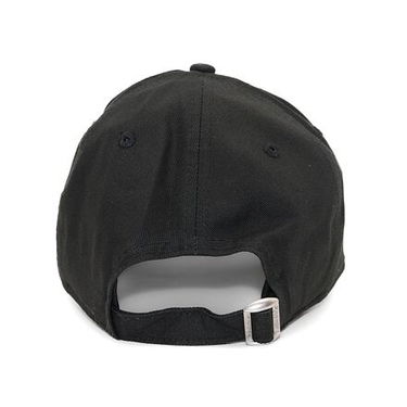Шапка с козирка New Era 9FORTY NBA Essential Chicago Bulls Black / Black  One Size Черно | 60471485, 1